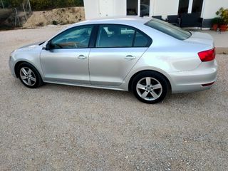 Volkswagen Jetta 2011
