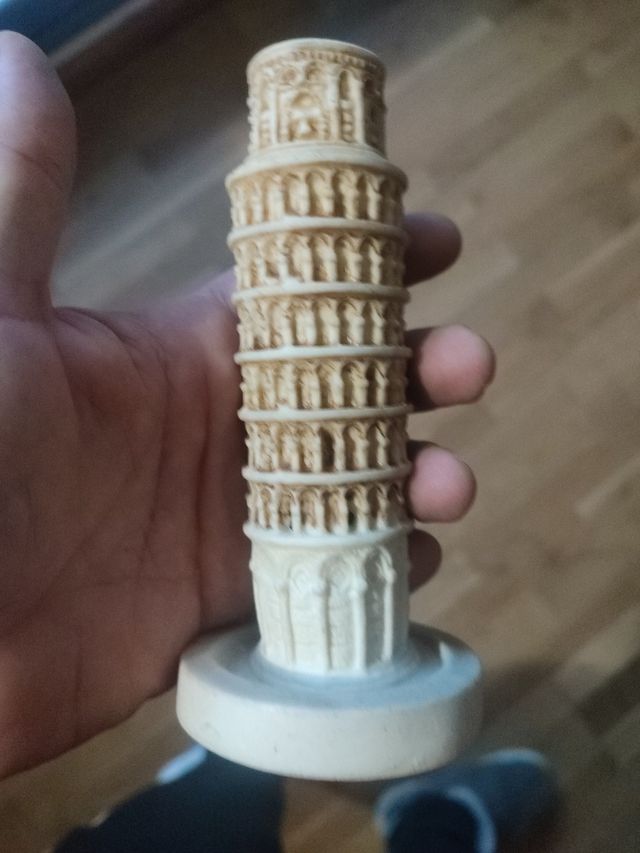 Lámpara Torre de Pissa