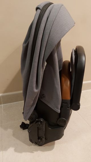 Carro Mutsy Icon completo con accesorios