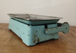 Balanza Vintage Bermar de 12kg