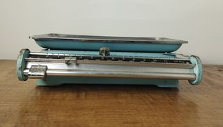 Balanza Vintage Bermar de 12kg