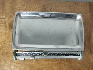 Balanza Vintage Bermar de 12kg