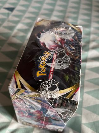 Pokemon Origen Perdido ( Caja de 36 Sobres )