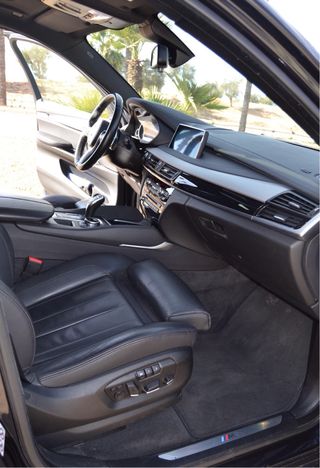 BMW X6 M FULL MOTOR NUEVO PACK M
