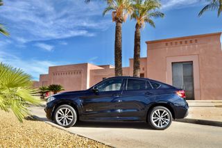 BMW X6 M FULL MOTOR NUEVO PACK M