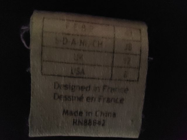 Casaco Fazenda Preto, M-L