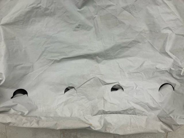 Telo copri condizionatore (motore esterno)