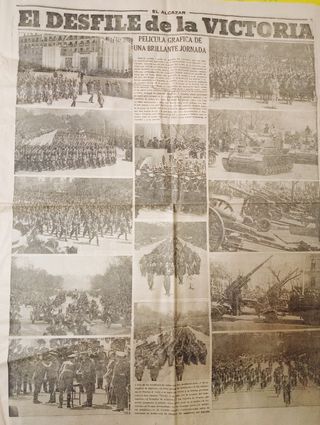 Periódico El Alcázar