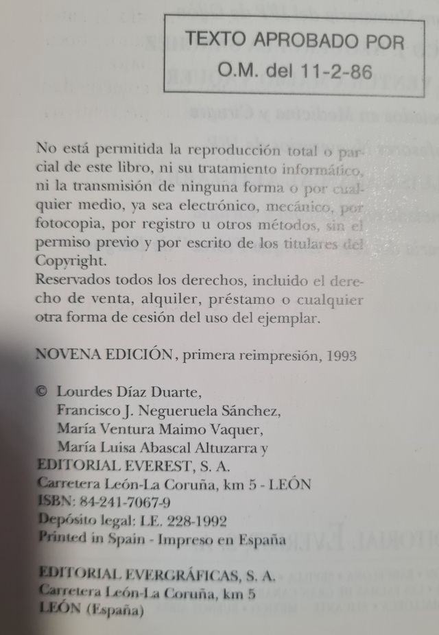 Libros Tecnología Sanitaria 1 y 2 FP1