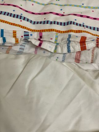 NORDICO Y FUNDA CUNA ZARA MUÑECOS