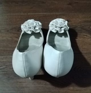 Zapatos de novia EZzio