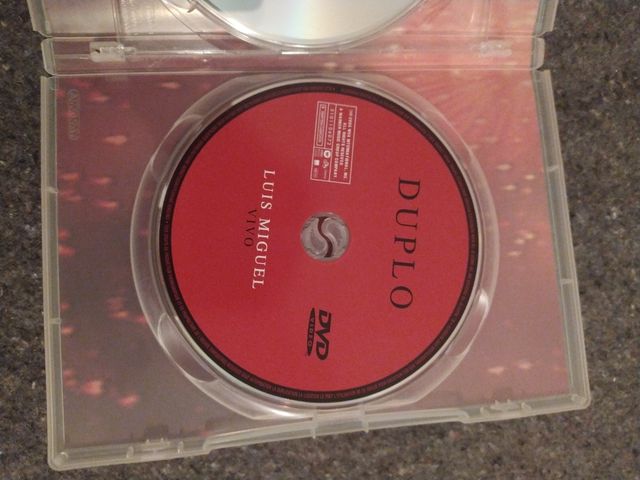 LUIS MIGUEL   VIVO CONCIERTO