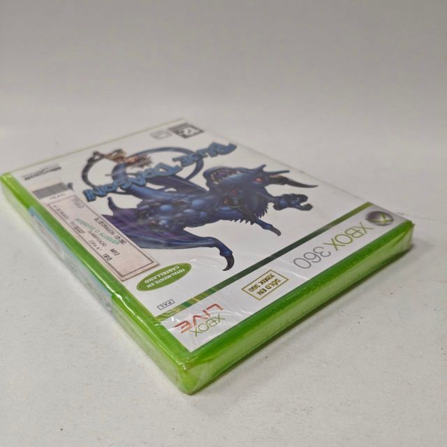 Blue Dragon ESP PRECINTADO XBOX 360