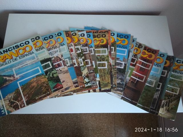 Francisco Franco un siglo de España