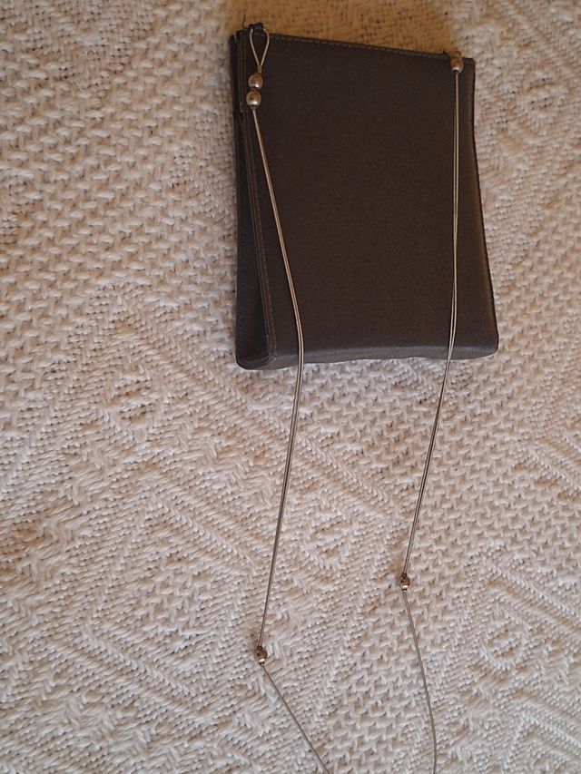 Borsa in raso elegante