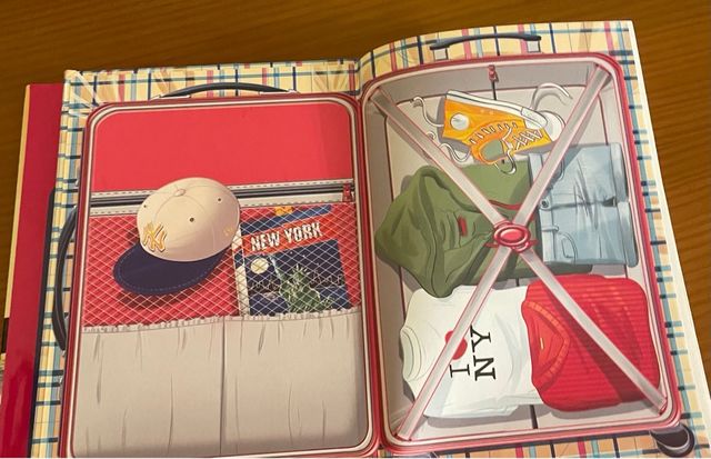 Libro Tea Stilton AVENTURA EN NUEVA YORK