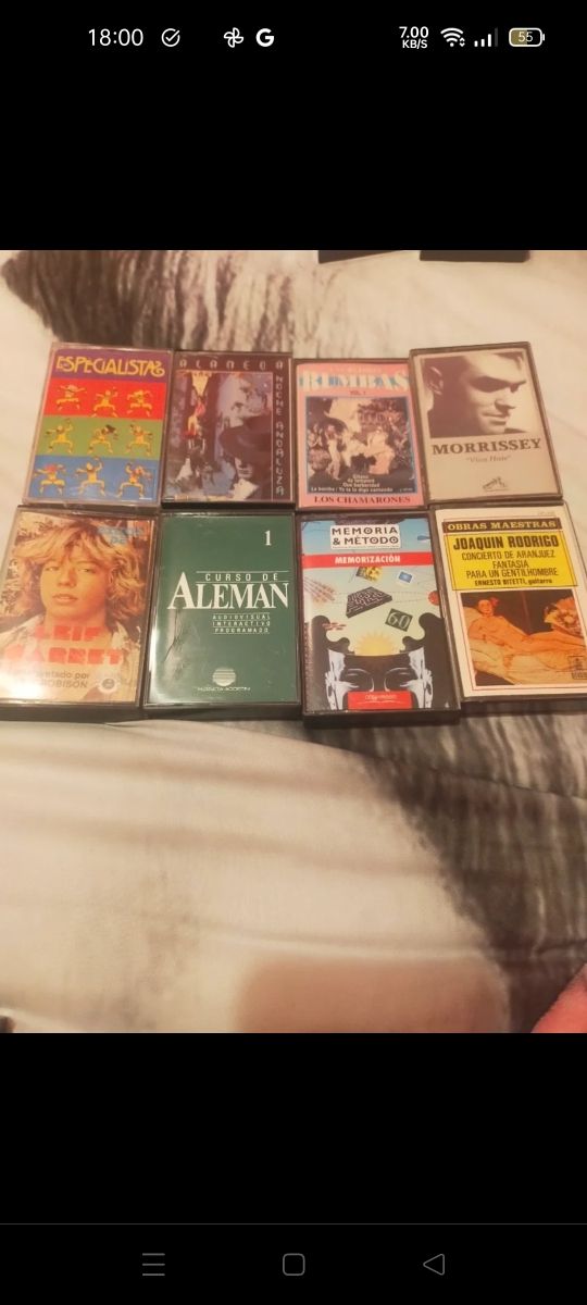 Oferta!!8 lotes en uno