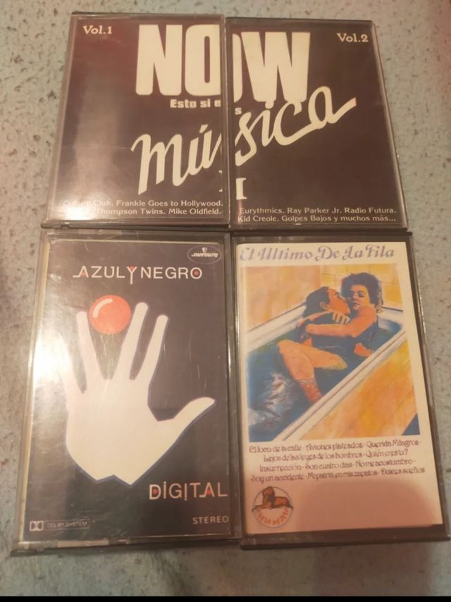 Oferta!!8 lotes en uno