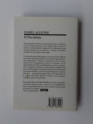 Lote libros Isabel Allende