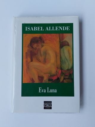 Lote libros Isabel Allende