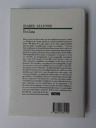 Lote libros Isabel Allende
