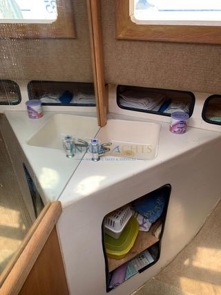 BARCO CABINADO TIPO LLAUD EN VENTA