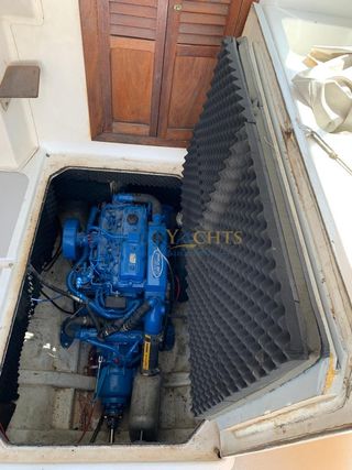 BARCO CABINADO TIPO LLAUD EN VENTA