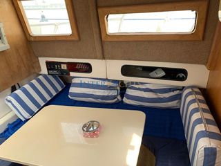 BARCO CABINADO TIPO LLAUD EN VENTA