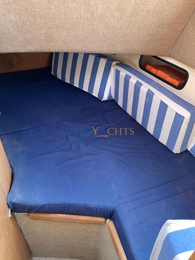 BARCO CABINADO TIPO LLAUD EN VENTA