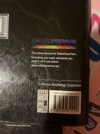 libro ingles oxford 2 bachillerato