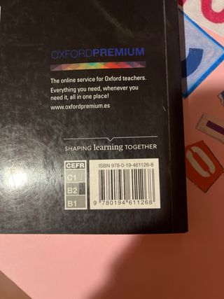 libro ingles oxford 2 bachillerato
