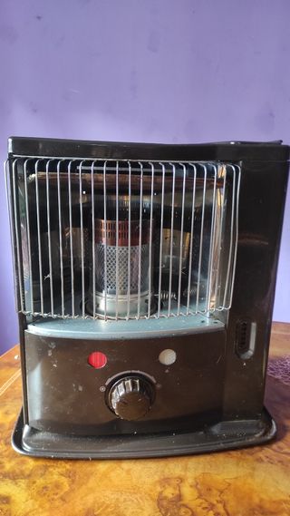 estufa de parafina queroseno