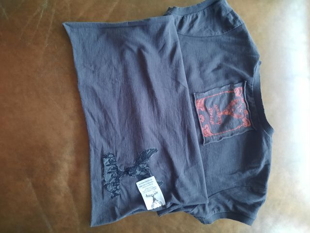 Camiseta Amplified vintage Rolling Stones.