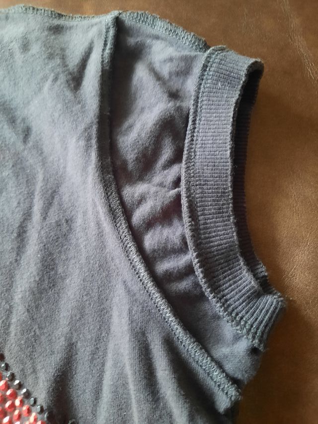 Camiseta Amplified vintage Rolling Stones.