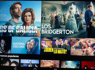 Tablet 10.1 Pad Huawei Television Internacional