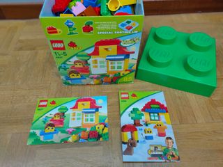 Lego Duplo 4627 + 5748