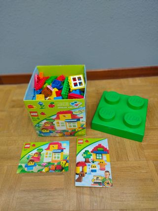 Lego Duplo 4627 + 5748