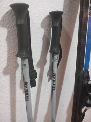 Sci usati WED'ZE cm. 172