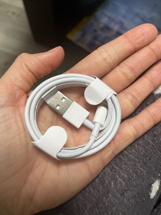 cables de carga para iphon