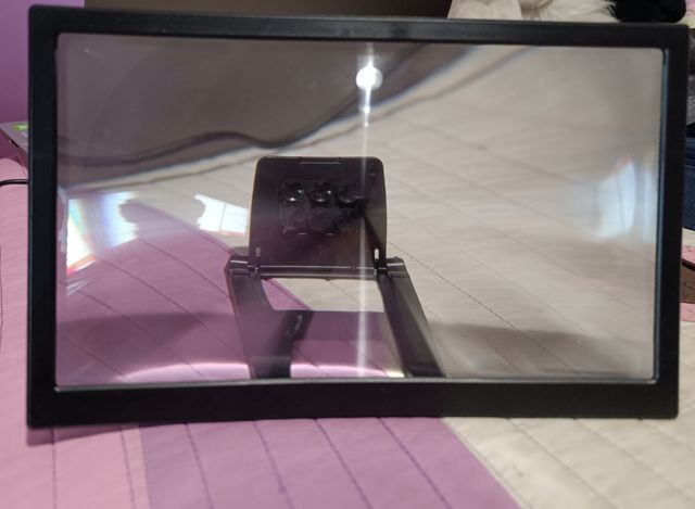 Amplificador de pantalla