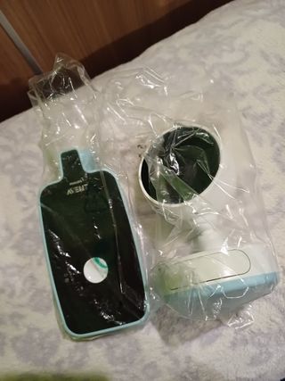 Vigilabebes con camara Philips avent
