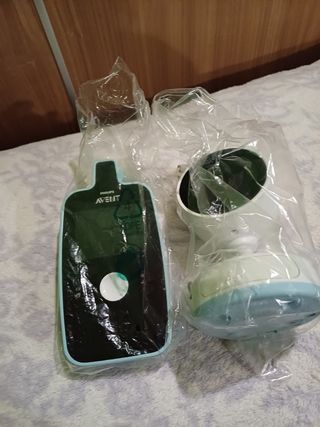 Vigilabebes con camara Philips avent