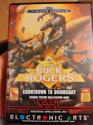 Buck Rogers