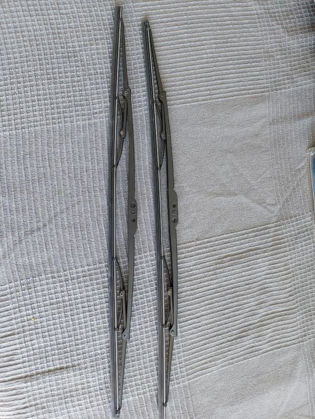 Limpia parabrisas nuevos