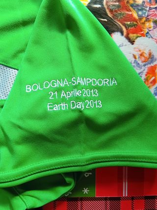 *Maglia Uff.Gilardino 10 Bologna tiratura limitata