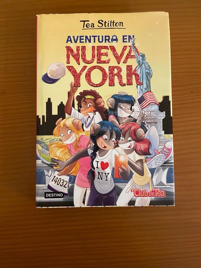 Libros de Geronimo Stilton