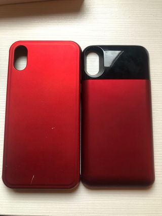Funda bateria Iphone X