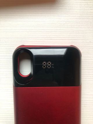 Funda bateria Iphone X