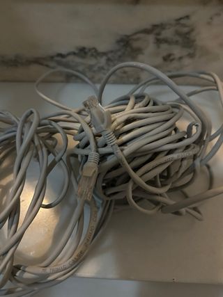 Cable ethernet