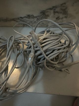 Cable ethernet